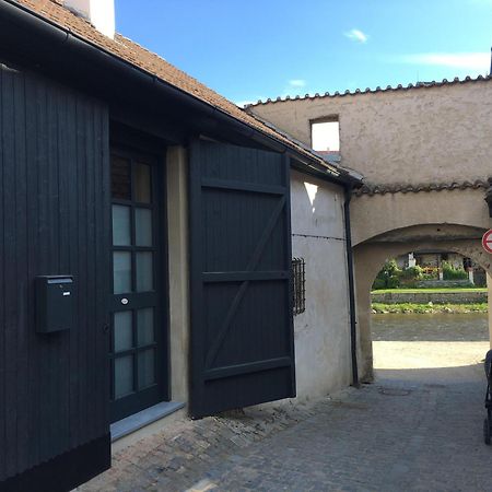 Apartman Atelier Paral Český Krumlov Dış mekan fotoğraf